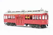 Load image into Gallery viewer, HO Brass MTS Imports PE - Pacific Electric #170-179 Series Center Entrance Car Custom Painted No. 177
