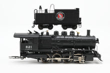 Load image into Gallery viewer, HO Brass CON PFM -Tenshodo GN - Great Northern C-1 0-8-0 Switcher Factory Painted #821 w/TPE Suspension 1985 Run