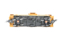 Load image into Gallery viewer, HO Brass CON OMI - Overland Models, Inc. D&RGW - Denver & Rio Grande Western Wide vision Caboose 1500 Class CP in Orange Numbered 01459