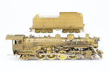 Load image into Gallery viewer, HO Brass OMI - Overland Models CB&Q - Burlington Route B-1A 4-8-2 Custom Modified by Joe G. Collias