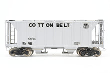 Load image into Gallery viewer, HO Brass Sunset Models ACF Models SSW - Cotton Belt AC&F 70-Ton Covered Hopper CP #57759
