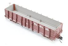 Load image into Gallery viewer, HOn3 Blackstone Models D&RGW - Denver & Rio Grande Western High Side Gondola Flying Grande Herald No. 1133