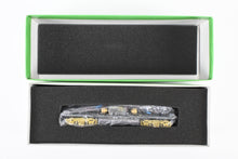 Load image into Gallery viewer, HO Brass OMI - Overland Models Inc. Various Roads Drive Systems For Athearn EMD GP40-2 w/Blomberg B Trucks & Large Fuel Tank