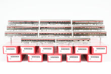 Load image into Gallery viewer, HO Brass TCY - The Coach Yard SP - Southern Pacific 1950 "Sunset Limited" 11 Car Set FP