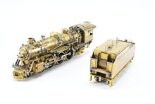 Load image into Gallery viewer, HO Brass Custom Joe G. Collias Scratch Built MP - Missouri Pacific 4-6-2 No. 6416 1 of 1!