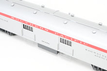 Load image into Gallery viewer, HO Brass CON TCY - The Coach Yard SP - Southern Pacific OWL Circa 1960 10-Car Train Pro-Painted