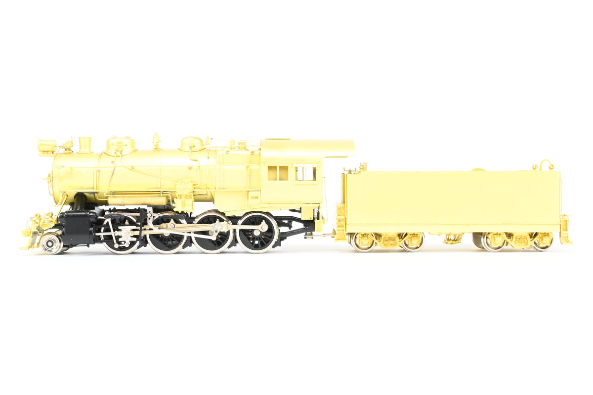HO Brass Sunset Models PRR - Pennsylvania Railroad H-10 2-8-0