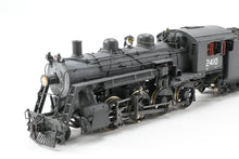 Load image into Gallery viewer, HO Brass NERS - New England Rail Service B&M - Boston & Maine Class K-7A 2-8-0 Consolidation CP No. 2410 REBOXX
