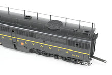 Load image into Gallery viewer, HO Brass Key Imports PRR - Pennsylvania Railroad ALCO PA1/2 ABA Set Factory Painted, CS #55 Nos. 5750/5752/5751
