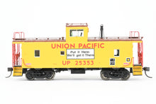 Load image into Gallery viewer, HO Brass OMI - Overland Models, Inc. UP - Union Pacific CA-6 Caboose FP No. 25353