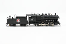Load image into Gallery viewer, HO Brass CON PFM -Tenshodo GN - Great Northern C-1 0-8-0 Switcher Factory Painted #821 w/TPE Suspension 1985 Run