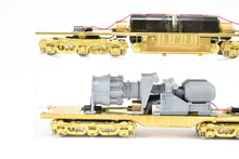 Load image into Gallery viewer, HO Brass OMI - Overland Models, Inc. UP - Union Pacific GE 8500 HP Gas Turbine "Big Blow" Tower Drive Replacement Kit
