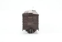 Load image into Gallery viewer, HOn3 Blackstone Models D&RGW - Denver & Rio Grande Western 30' Box Car Moffat Tunnel No. 3146 Weathered