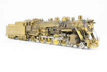 Load image into Gallery viewer, HO Brass OMI - Overland Models CB&Q - Burlington Route B-1A 4-8-2 Custom Modified by Joe G. Collias