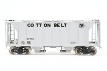 Load image into Gallery viewer, HO Brass Sunset Models ACF Models SSW - Cotton Belt AC&F 70-Ton Covered Hopper CP #57759