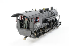 Load image into Gallery viewer, HO Brass NERS - New England Rail Service B&M - Boston & Maine Class K-7A 2-8-0 Consolidation CP No. 2410 REBOXX