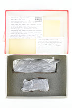 Load image into Gallery viewer, HO Brass LMB Models CB&Q – Burlington Route S-3 4-6-2 Pacific Custom Painted and Kit Bashed by Roger Miller