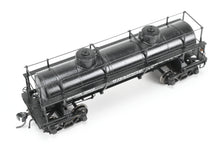 Load image into Gallery viewer, HO Brass W&R Enterprises Various Roads HTCX 10,000 Gallon 3-Dome Tank Car With High Walkway C/P Williams Molasses Co.