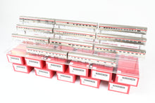Load image into Gallery viewer, HO Brass TCY - The Coach Yard SP - Southern Pacific 1950 "Sunset Limited" 11 Car Set FP