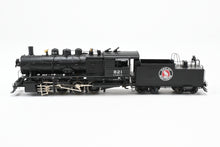 Load image into Gallery viewer, HO Brass CON PFM -Tenshodo GN - Great Northern C-1 0-8-0 Switcher Factory Painted #821 w/TPE Suspension 1985 Run