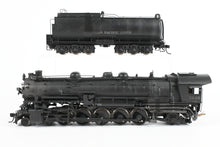 Load image into Gallery viewer, HO Brass Westside Model Co. SP - Southern Pacific SP-1 4-10-2 CP w/Heavy Weathering #5046