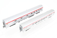 Load image into Gallery viewer, HO Brass CON TCY - The Coach Yard SP - Southern Pacific OWL Circa 1960 10-Car Train Pro-Painted