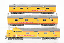 Load image into Gallery viewer, HO Brass Oriental Limited UP - Union Pacific EMD E6A/E6B/E6B 3-Unit Set Pro-Painted "City of Los Angeles"