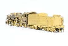 Load image into Gallery viewer, HO Brass OMI - Overland Models CB&Q - Burlington Route B-1A 4-8-2 Custom Modified by Joe G. Collias