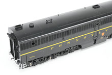 Load image into Gallery viewer, HO Brass Key Imports PRR - Pennsylvania Railroad ALCO PA1/2 ABA Set Factory Painted, CS #55 Nos. 5750/5752/5751