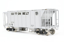 Load image into Gallery viewer, HO Brass Sunset Models ACF Models SSW - Cotton Belt AC&F 70-Ton Covered Hopper CP #57759