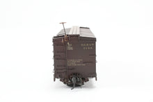 Load image into Gallery viewer, HOn3 Blackstone Models D&RGW - Denver & Rio Grande Western 30' Box Car Moffat Tunnel No. 3146 Weathered