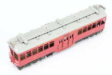 Load image into Gallery viewer, HO Brass MTS Imports PE - Pacific Electric #170-179 Series Center Entrance Car Custom Painted No. 177