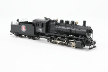 Load image into Gallery viewer, HO Brass CON PFM -Tenshodo GN - Great Northern C-1 0-8-0 Switcher Factory Painted #821 w/TPE Suspension 1985 Run