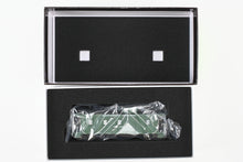 Load image into Gallery viewer, HO NEW Brass NBL - North Bank Line SN - Sacramento Northern Caboose #1632 Square End FP Green