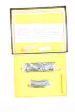 Load image into Gallery viewer, HOn3 Brass Hallmark Models EBT – East Broad Top 2-8-2 Mikado No. 18 Custom Painted