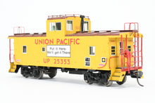 Load image into Gallery viewer, HO Brass OMI - Overland Models, Inc. UP - Union Pacific CA-6 Caboose FP No. 25353