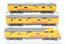 Load image into Gallery viewer, HO Brass Oriental Limited UP - Union Pacific EMD E6A/E6B/E6B 3-Unit Set Pro-Painted "City of Los Angeles"