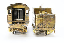 Load image into Gallery viewer, HO Brass Custom Joe G. Collias Scratch Built MP - Missouri Pacific 4-6-2 No. 6416 1 of 1!