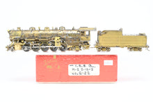 Load image into Gallery viewer, HO Wood Joe G. Collias Scratch Built CB&Q – Burlington Route M-2 2-10-2 No. 6122 1 of 1 Hand built Model!