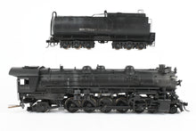 Load image into Gallery viewer, HO Brass Westside Model Co. SP - Southern Pacific SP-1 4-10-2 CP w/Heavy Weathering #5046