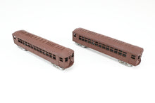 Load image into Gallery viewer, HO Diecast MTS Imports CTA - Chicago Transit Authority 4000 Series 2-Car Set
