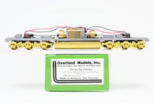 Load image into Gallery viewer, HO Brass OMI - Overland Models Inc. Various Roads Drive Systems For Athearn EMD SD40-2 w/HT-C Trucks & Large Fuel Tank