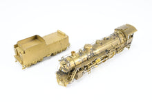 Load image into Gallery viewer, HO Brass OMI - Overland Models CB&Q - Burlington Route B-1A 4-8-2 Custom Modified by Joe G. Collias