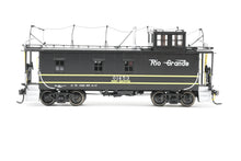 Load image into Gallery viewer, HO Brass CON The Joint Line Co. D&RGW - Denver & Rio Grande Original Riveted Steel Caboose Limited Edition FP No. 01453 w/Antenna