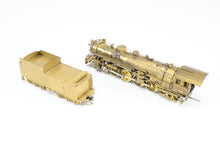 Load image into Gallery viewer, HO Brass OMI - Overland Models CB&Q - Burlington Route B-1A 4-8-2 Custom Modified by Joe G. Collias