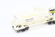 Load image into Gallery viewer, HO Brass Sunset Models PRR - Pennsylvania Railroad Class TM8 Single Dome Tank Car C/P Ethyl Corporation