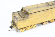 Load image into Gallery viewer, HO Brass Scratch Built by Joe G. Collias MP - Missouri Pacific 6-Axle Oil TENDER ONLY