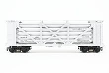 Load image into Gallery viewer, HO Brass CON Pecos River Brass "Premier Model" USNX - United States Navy Helium Car (Original Version) W/Helium Tanks, FP No. 1043