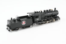 Load image into Gallery viewer, HO Brass CON PFM -Tenshodo GN - Great Northern C-1 0-8-0 Switcher Factory Painted #821 w/TPE Suspension 1985 Run