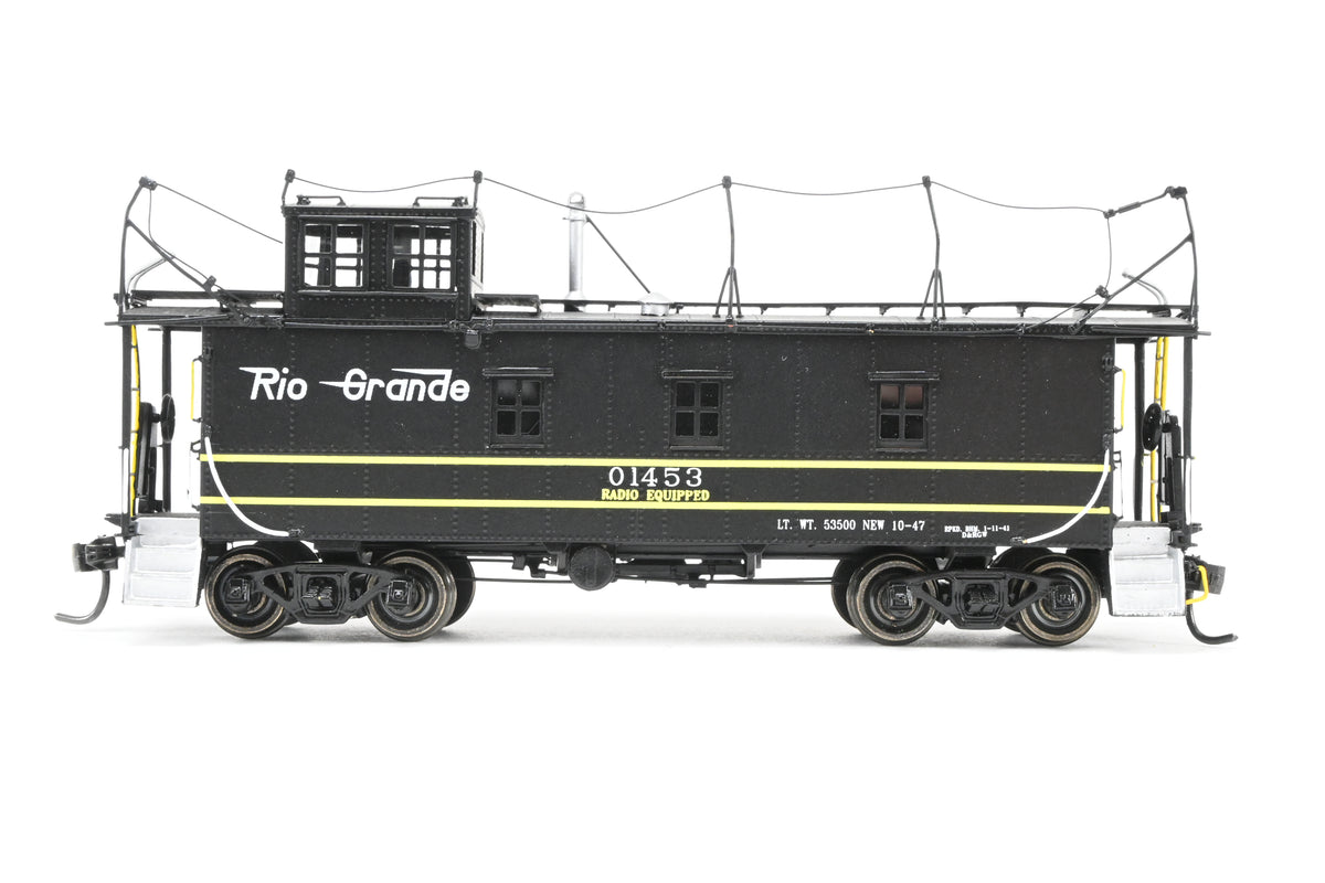 HO Brass CON The Joint Line Co. D&RGW - Denver & Rio Grande